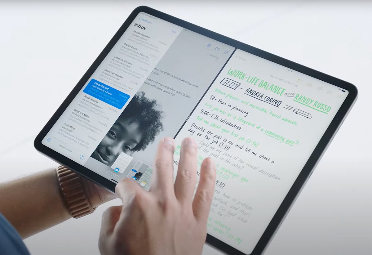 Apple, iPadOS 15'i tanıttı: İşte yeni özellikleri