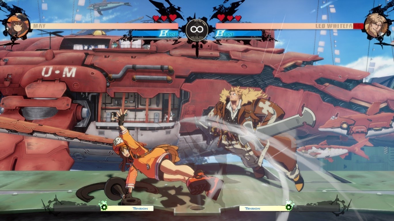 Guilty Gear -Strive- İnceleme