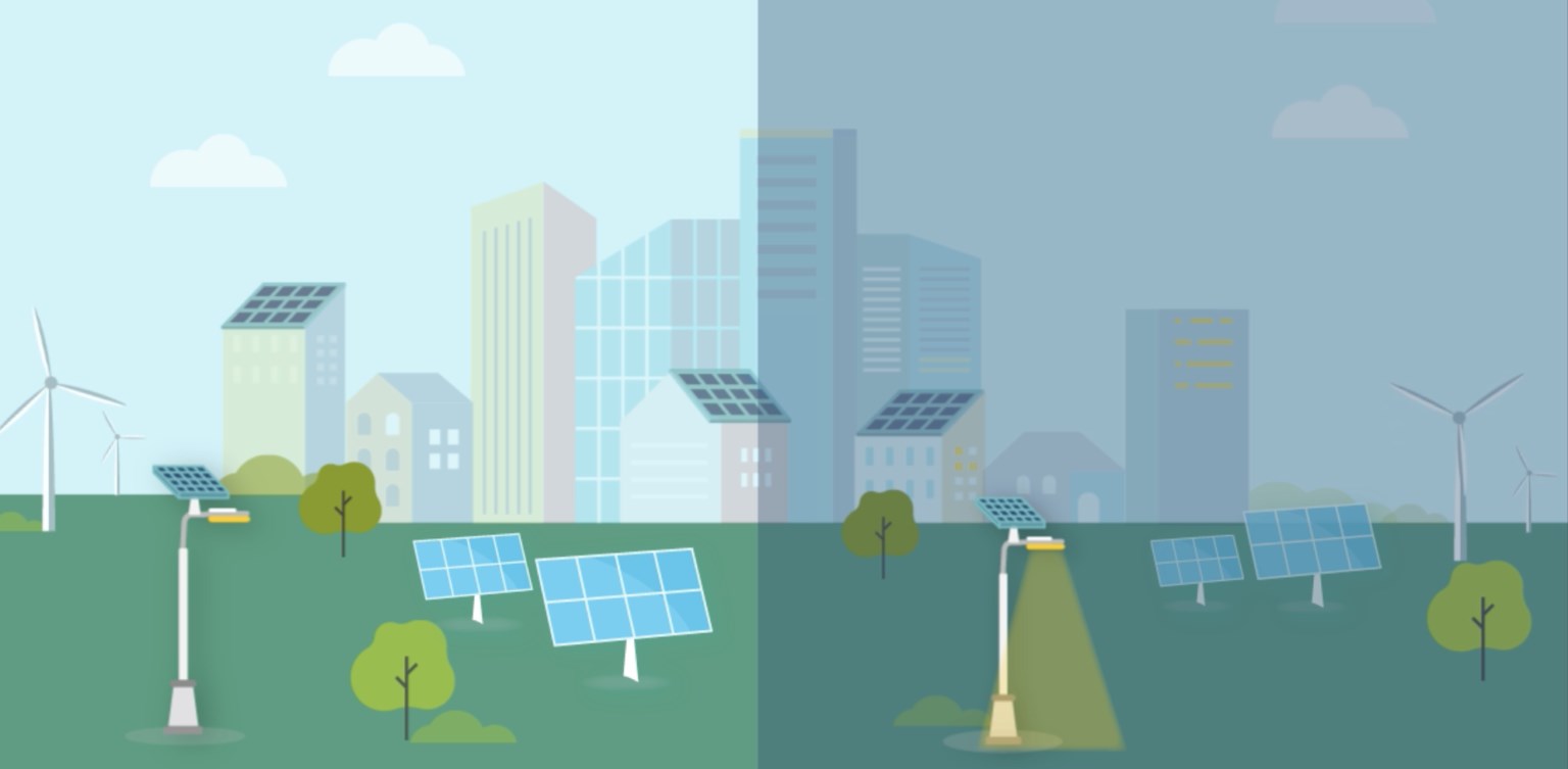 Yenilenebilir enerji büyük şehirlerde popülerleşiyor!