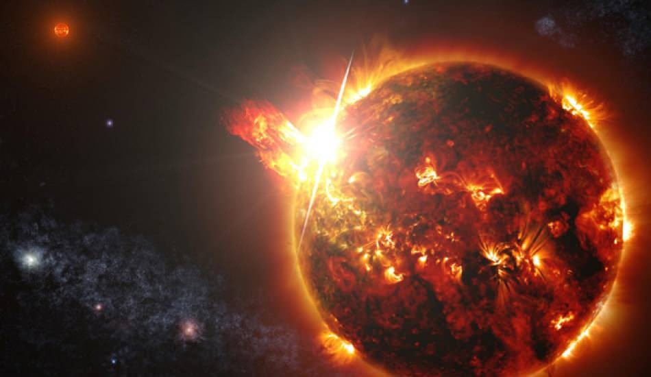 Araştırmacılar olağandışı Güneş patlamalarını çözmek için bir yol buldu!
