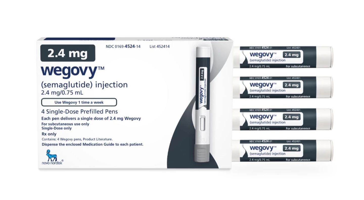 FDA Wegovy adlı GLP-1 analoğunu onayladı