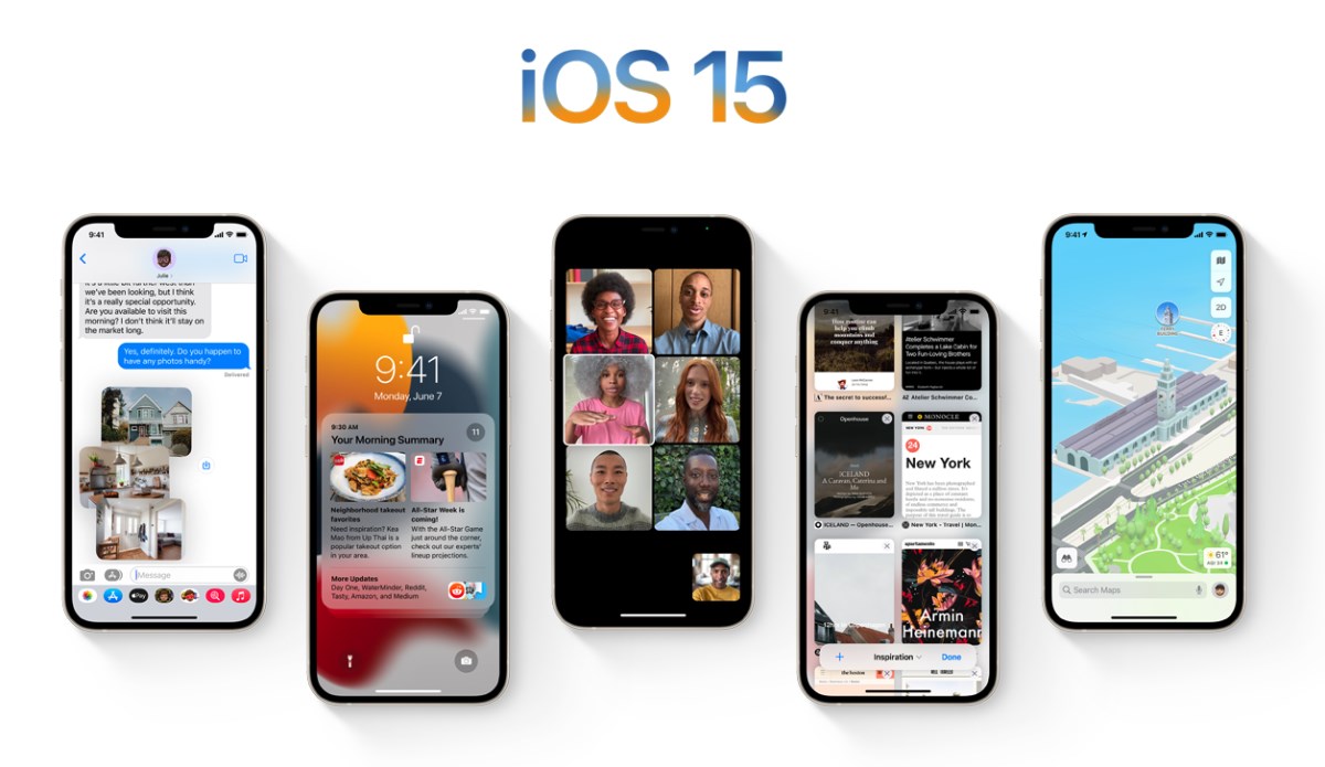 Lansmanda duyurulmayan iOS 15 özellikleri