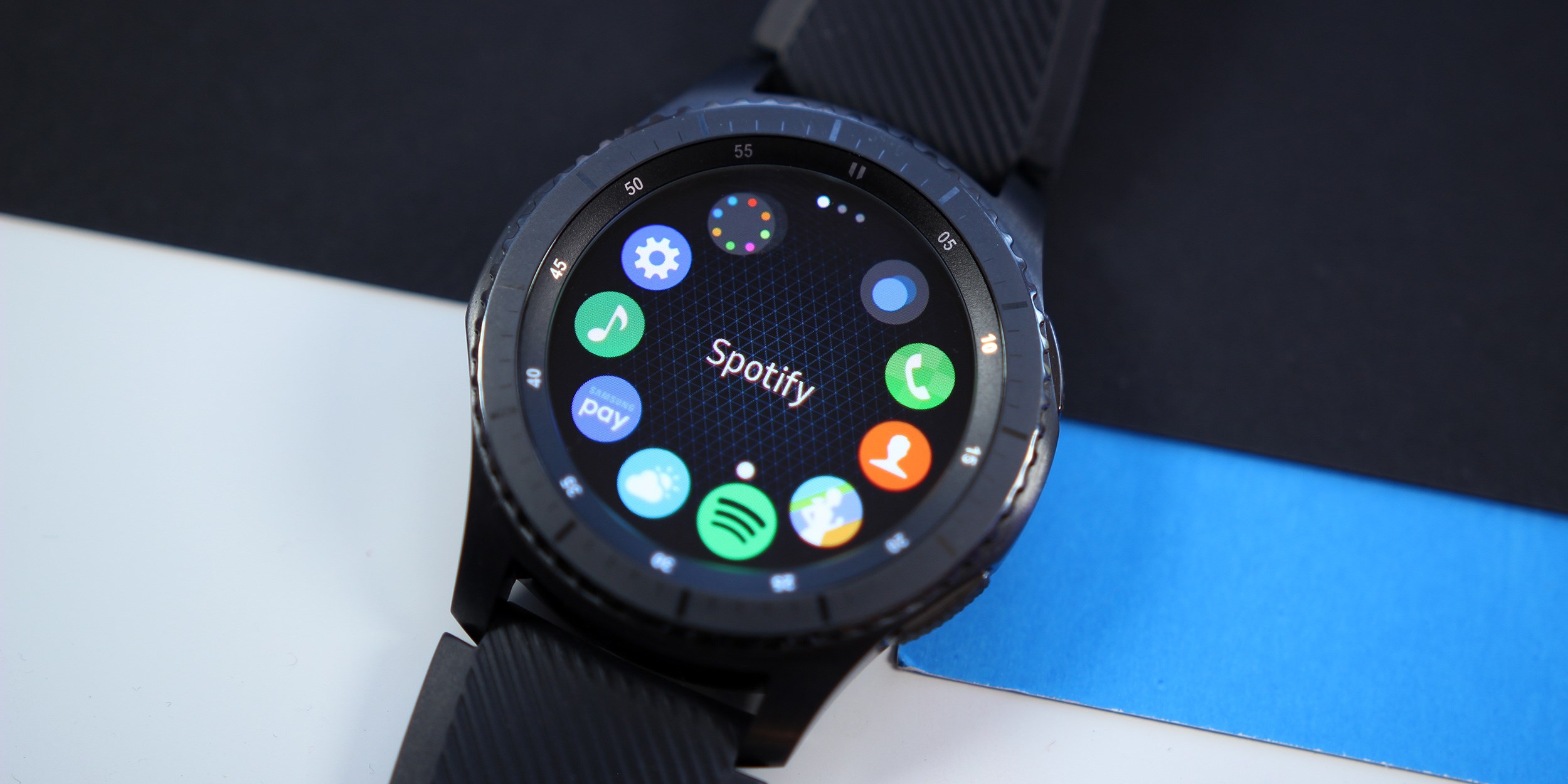 Tizen os smartwatch on sale