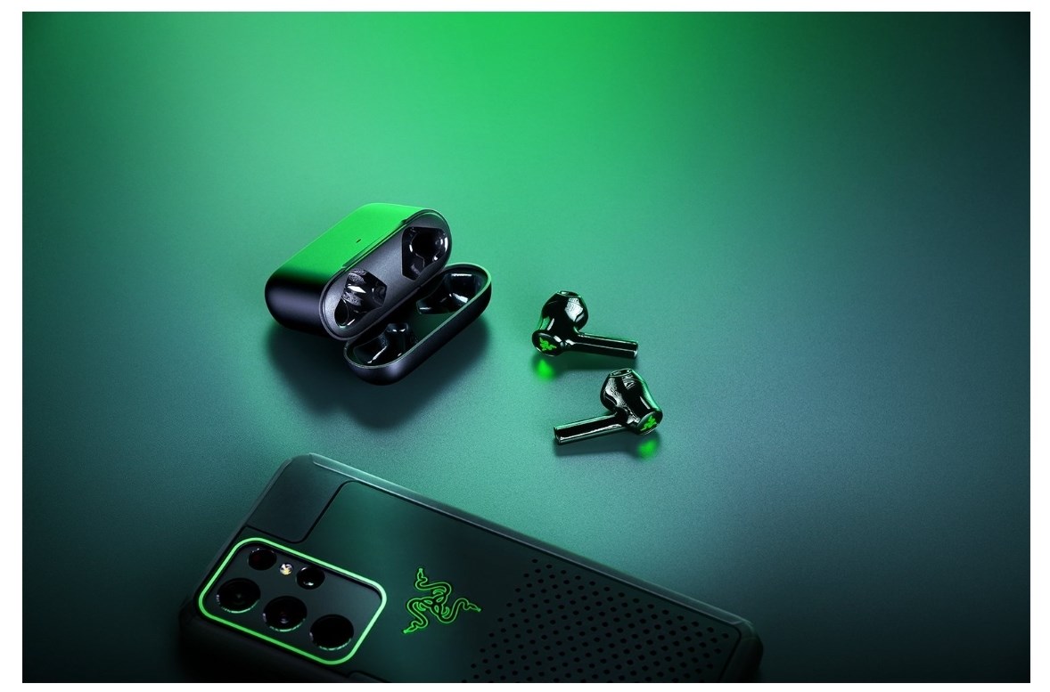 Razer Hammerhead True Wireless X düşük gecikme modu ile geliyor