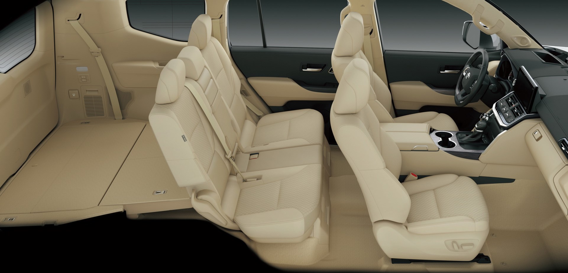 Yeni nesil 2021 Toyota Land Cruiser tasarımı ve özellikleri