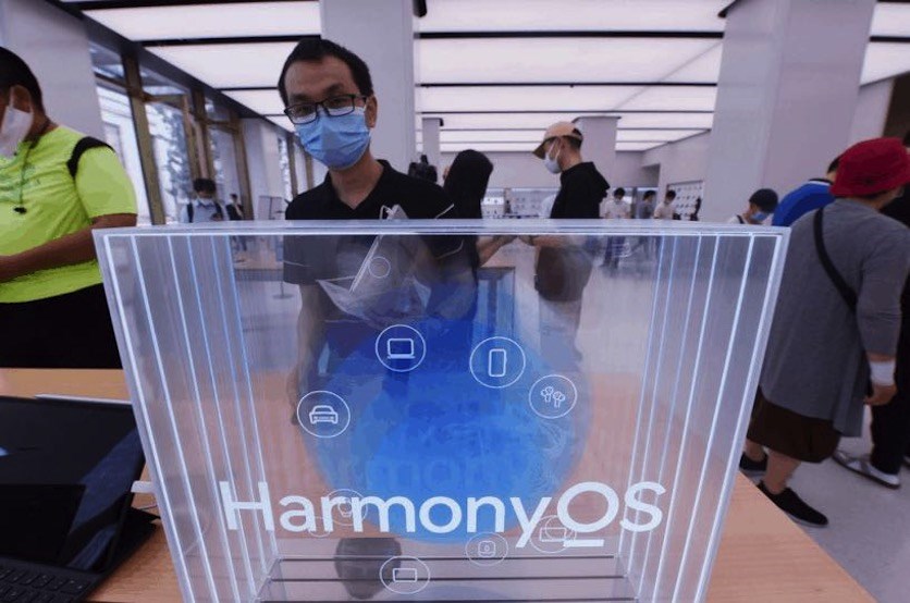 Android'den HarmonyOS'a geçiş kolay olacak