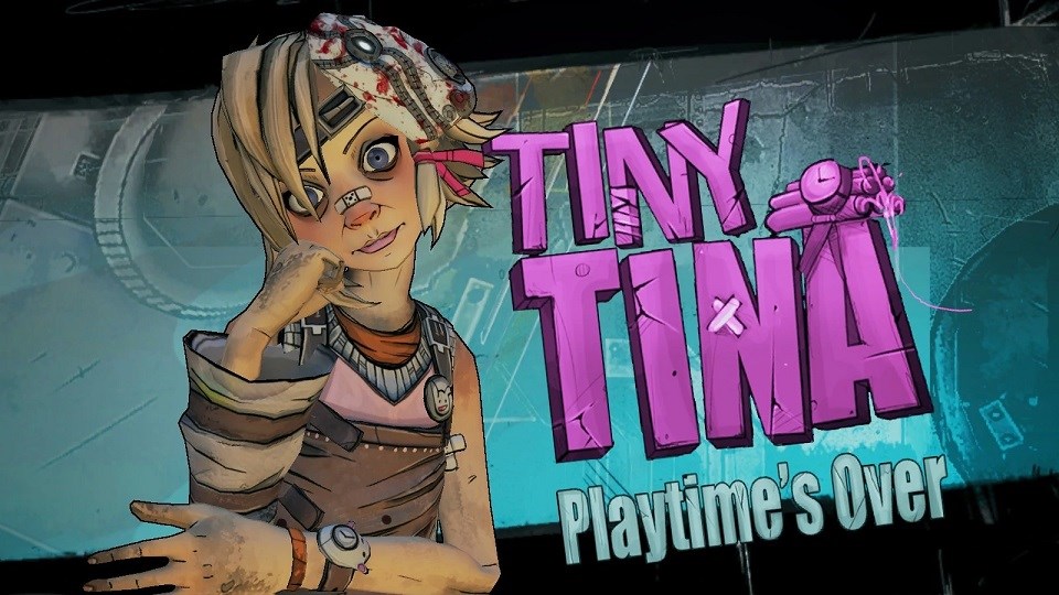 Tiny Tina's Wonderlands duyuruldu