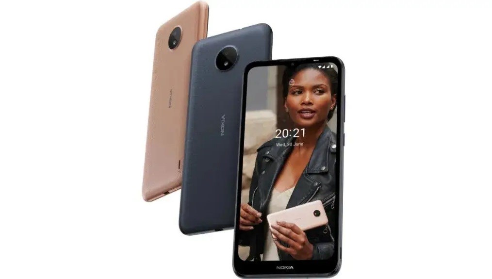Nokia C20 Plus modeli Android Go ile geliyor