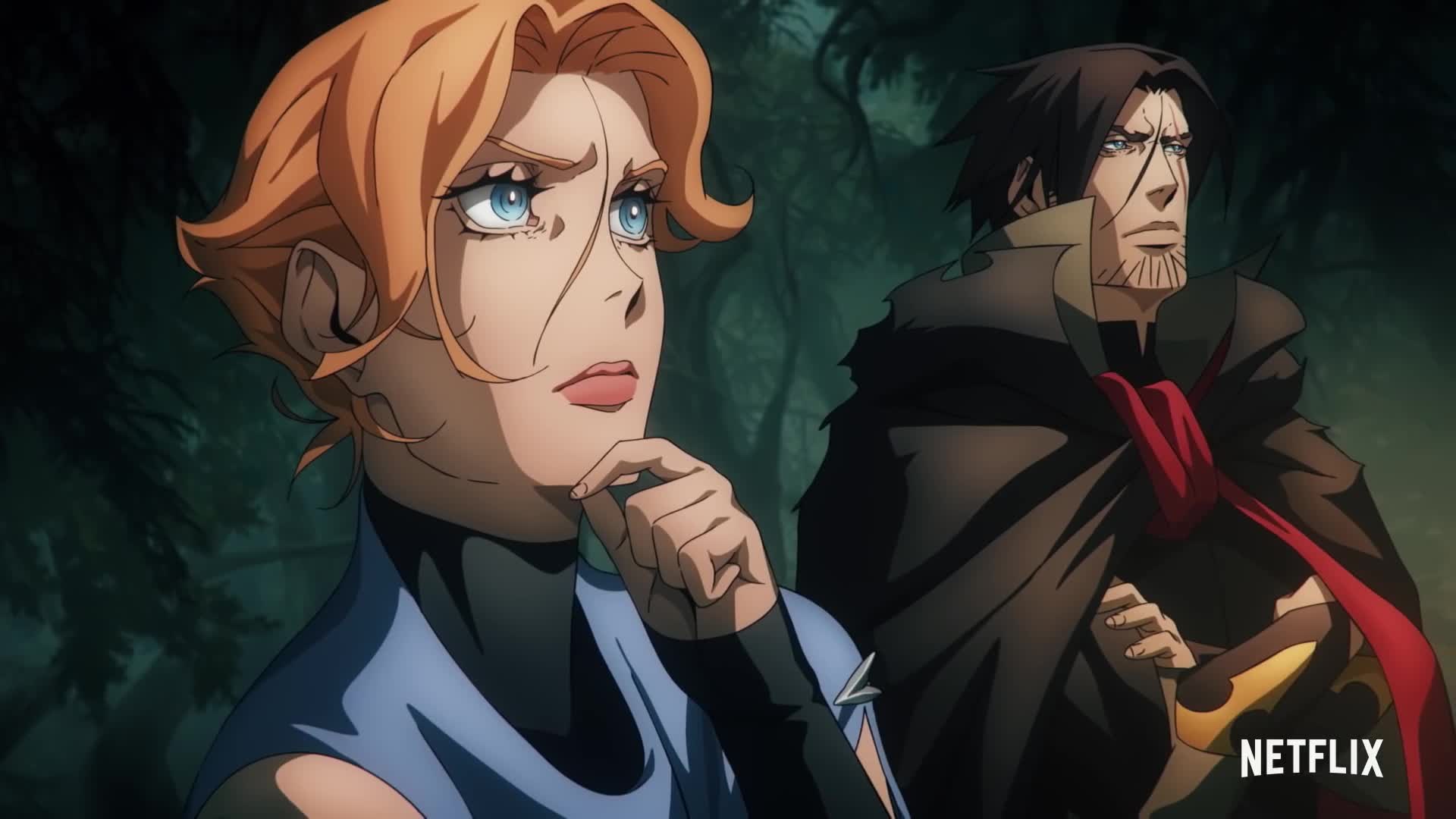 Castlevania'nın spin-off dizisinden ilk ayrıntılar paylaşıldı