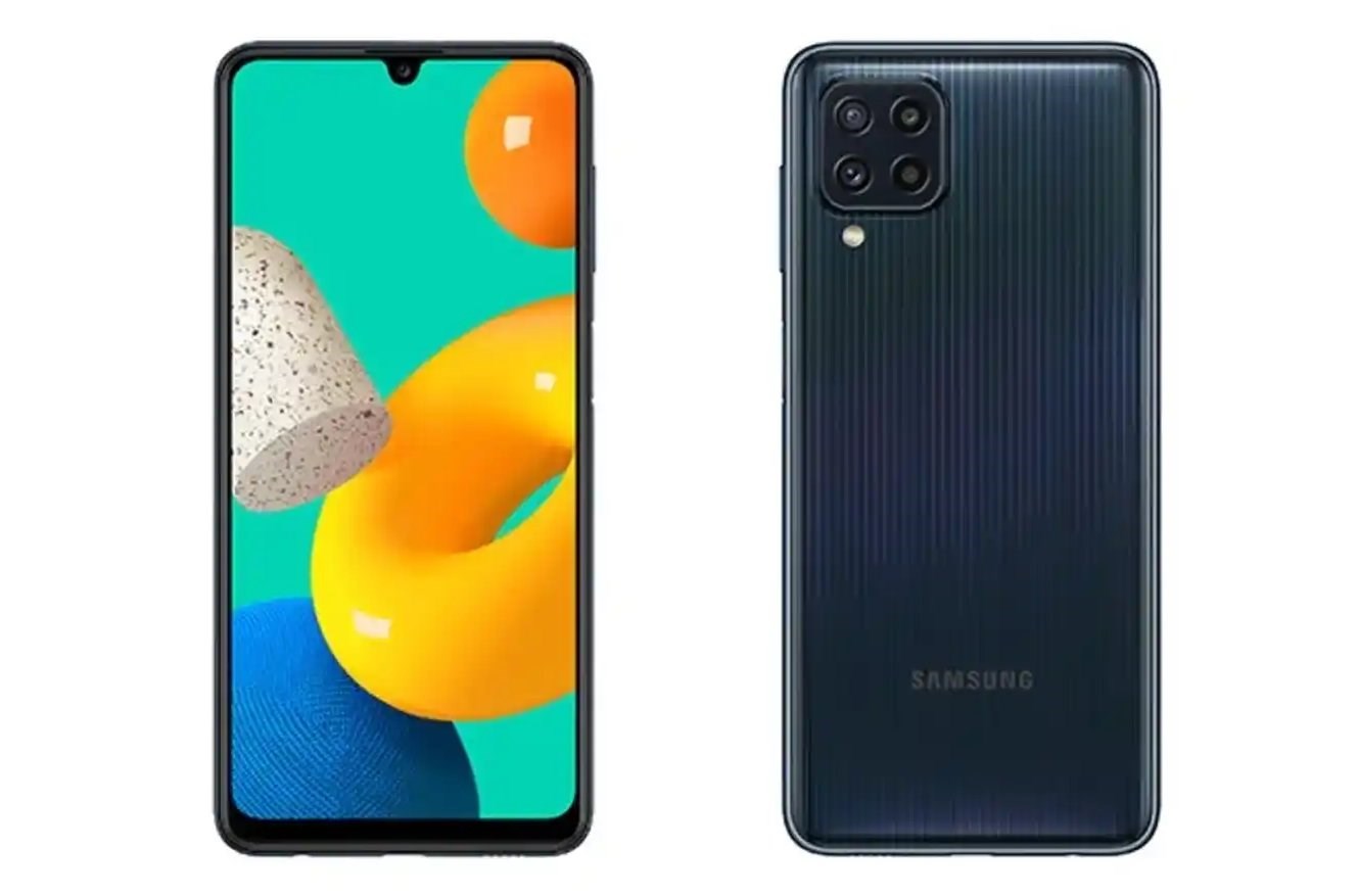 Samsung Galaxy M32'nin yüksek kaliteli görüntüleri ortaya çıktı