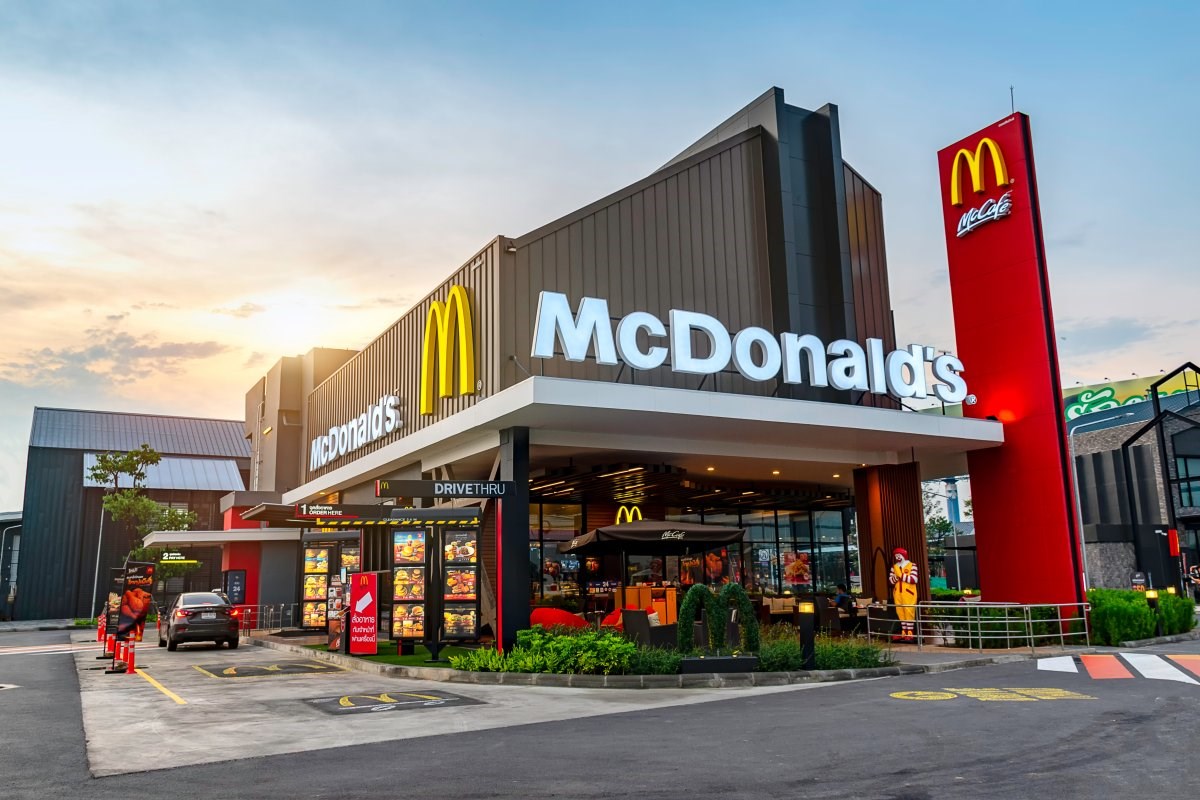 McDonald's siber saldırıya uğradı: Müşteri verileri çalındı