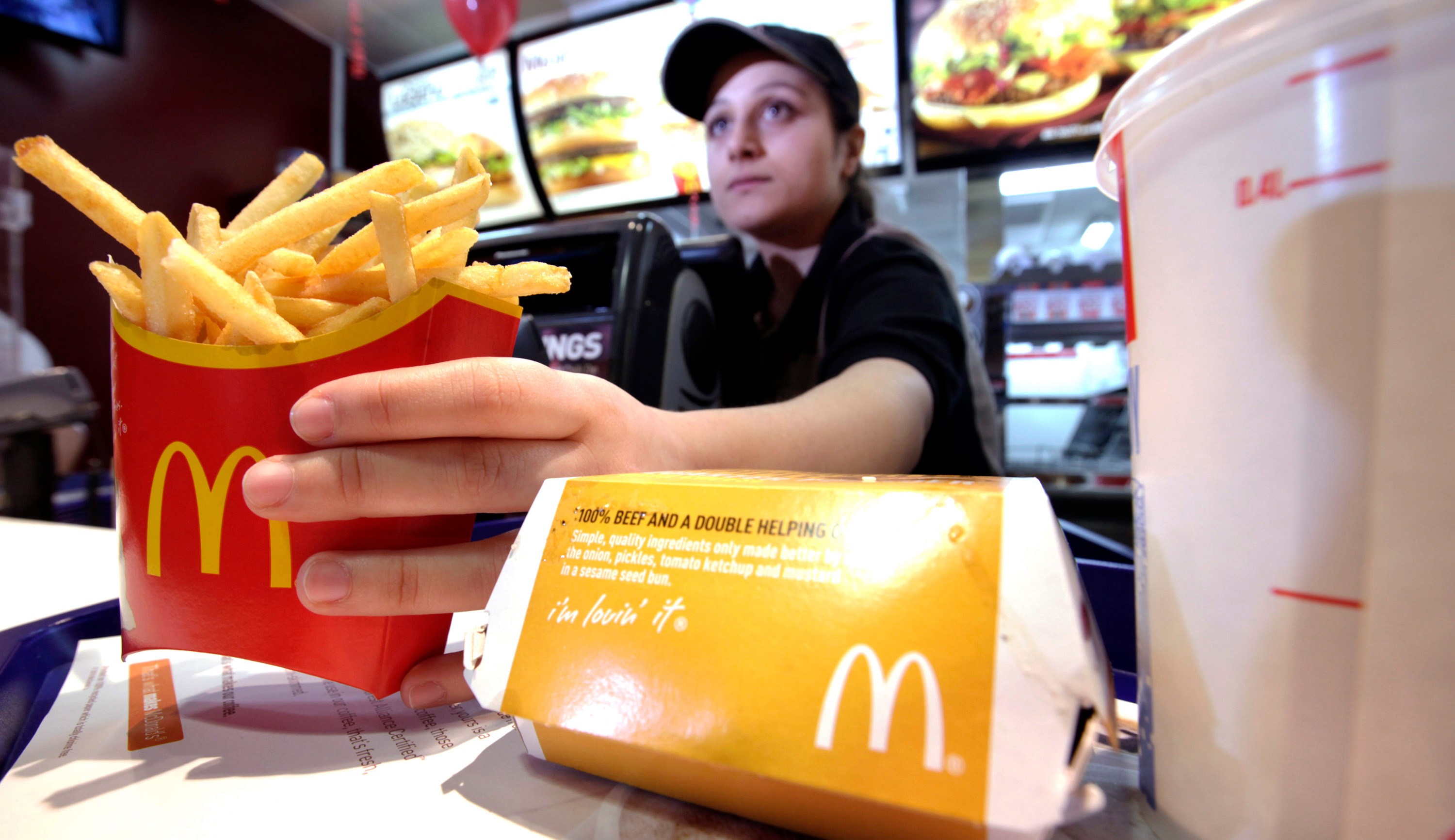 McDonald's siber saldırıya uğradı: Müşteri verileri çalındı