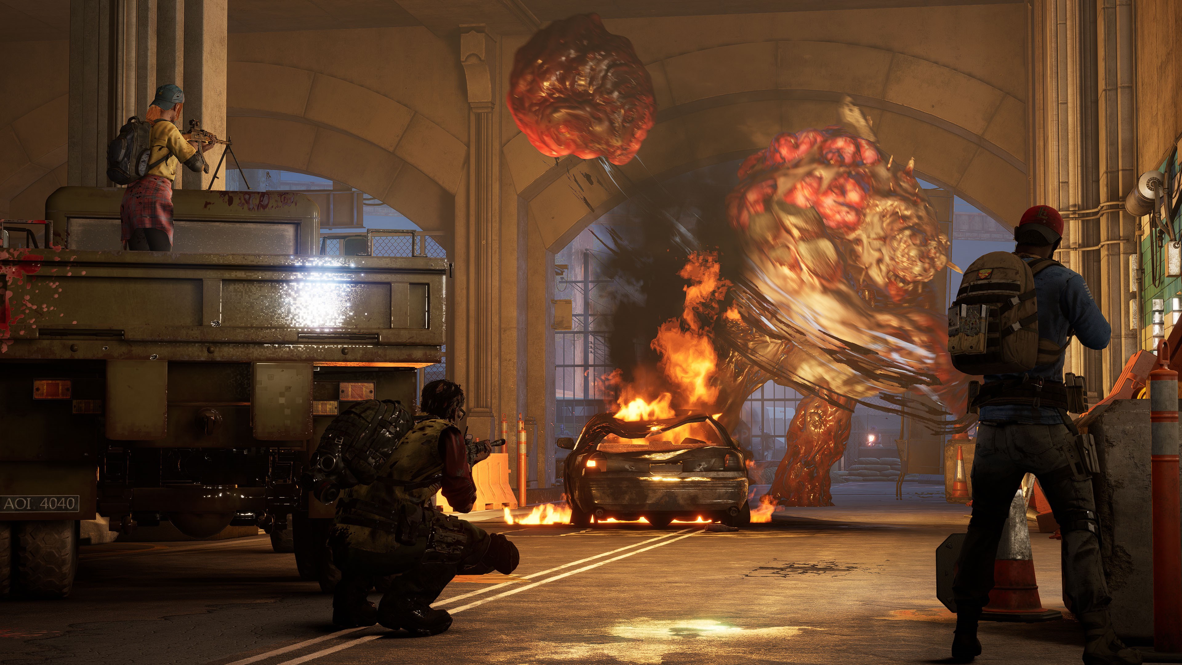Back 4 Blood, ilk günden Xbox Game Pass'e gelebilir