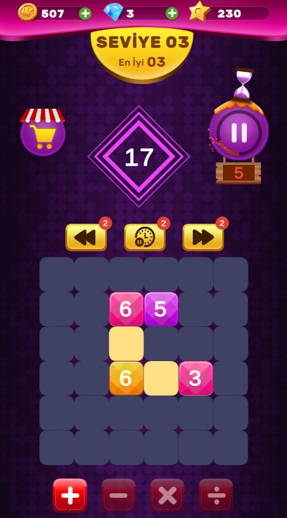 Hesapla Nio: Zihinden Matematik Bulmacası yayınlandı