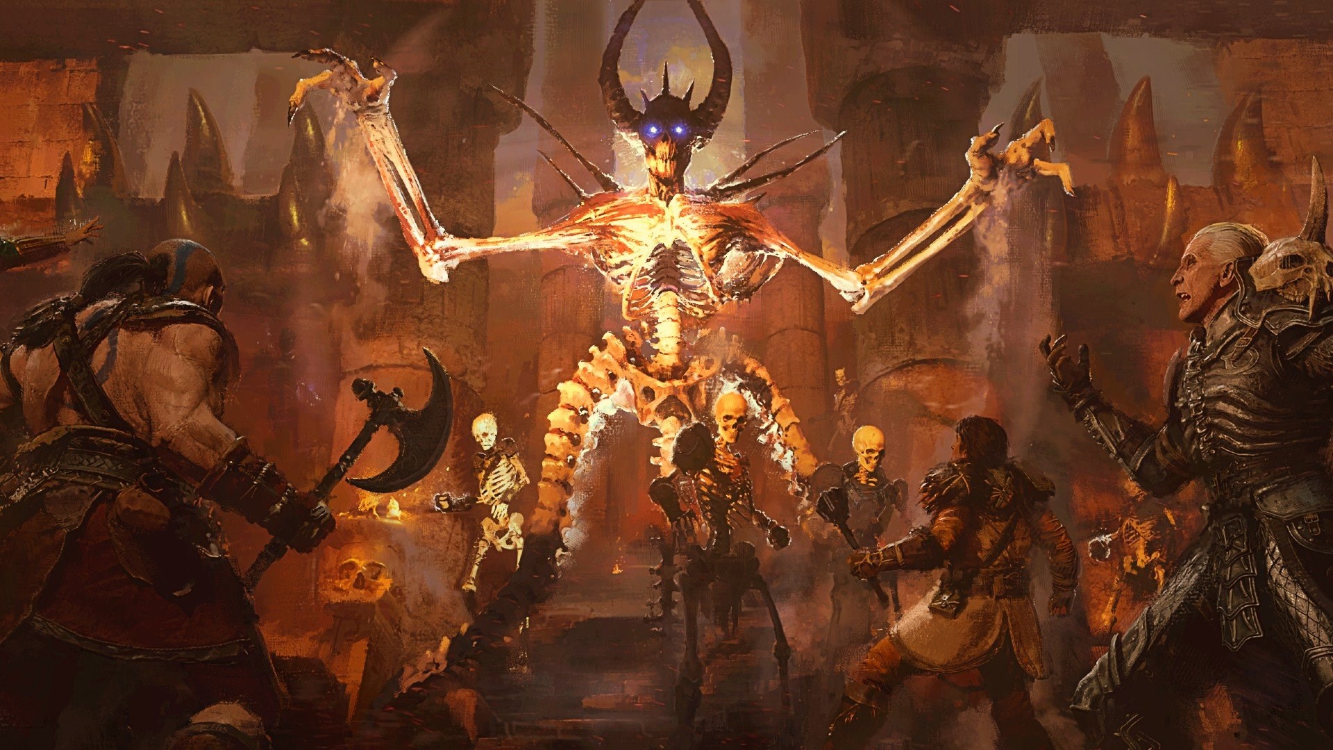 Diablo II: Resurrected'ın çıkış tarihi açıklandı