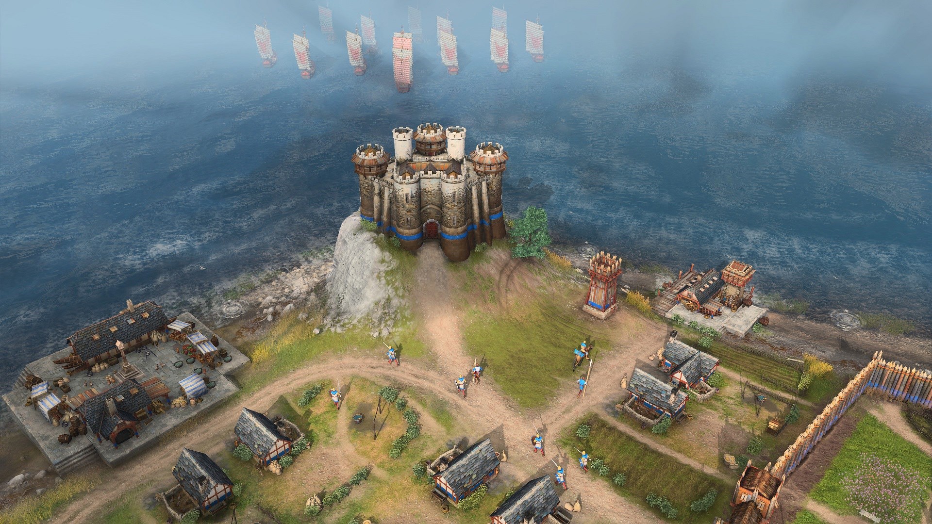 Age of Empires 4'ün çıkış tarihi açıklandı