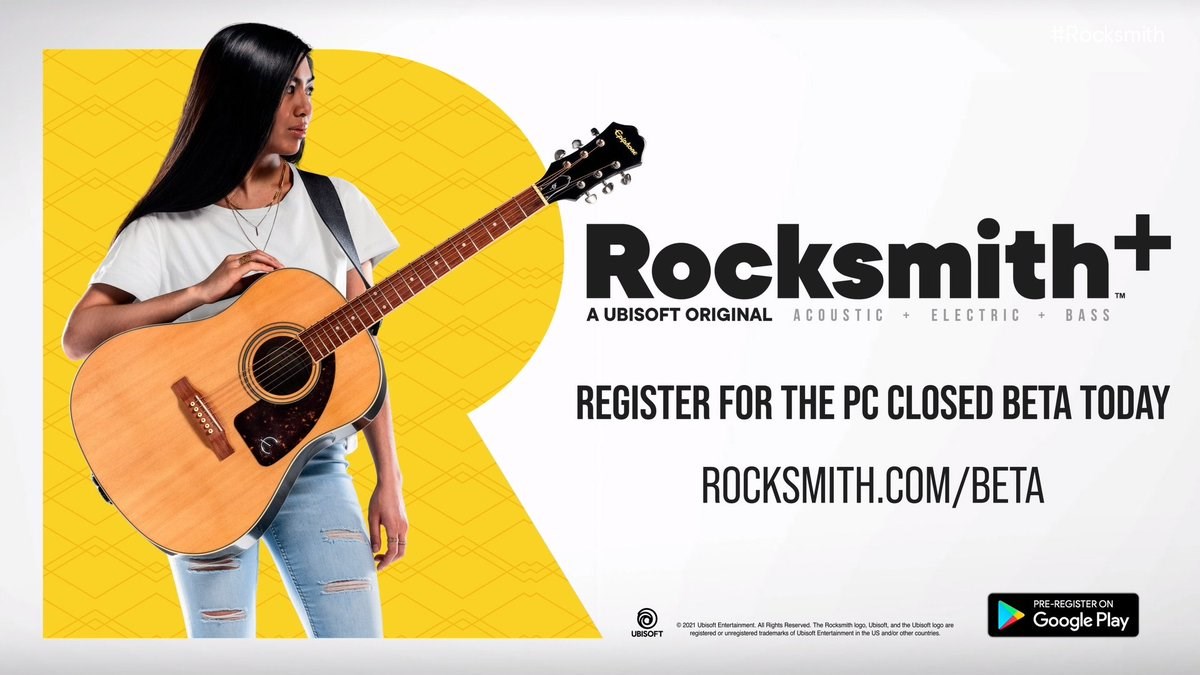 Rocksmith+ duyuruldu