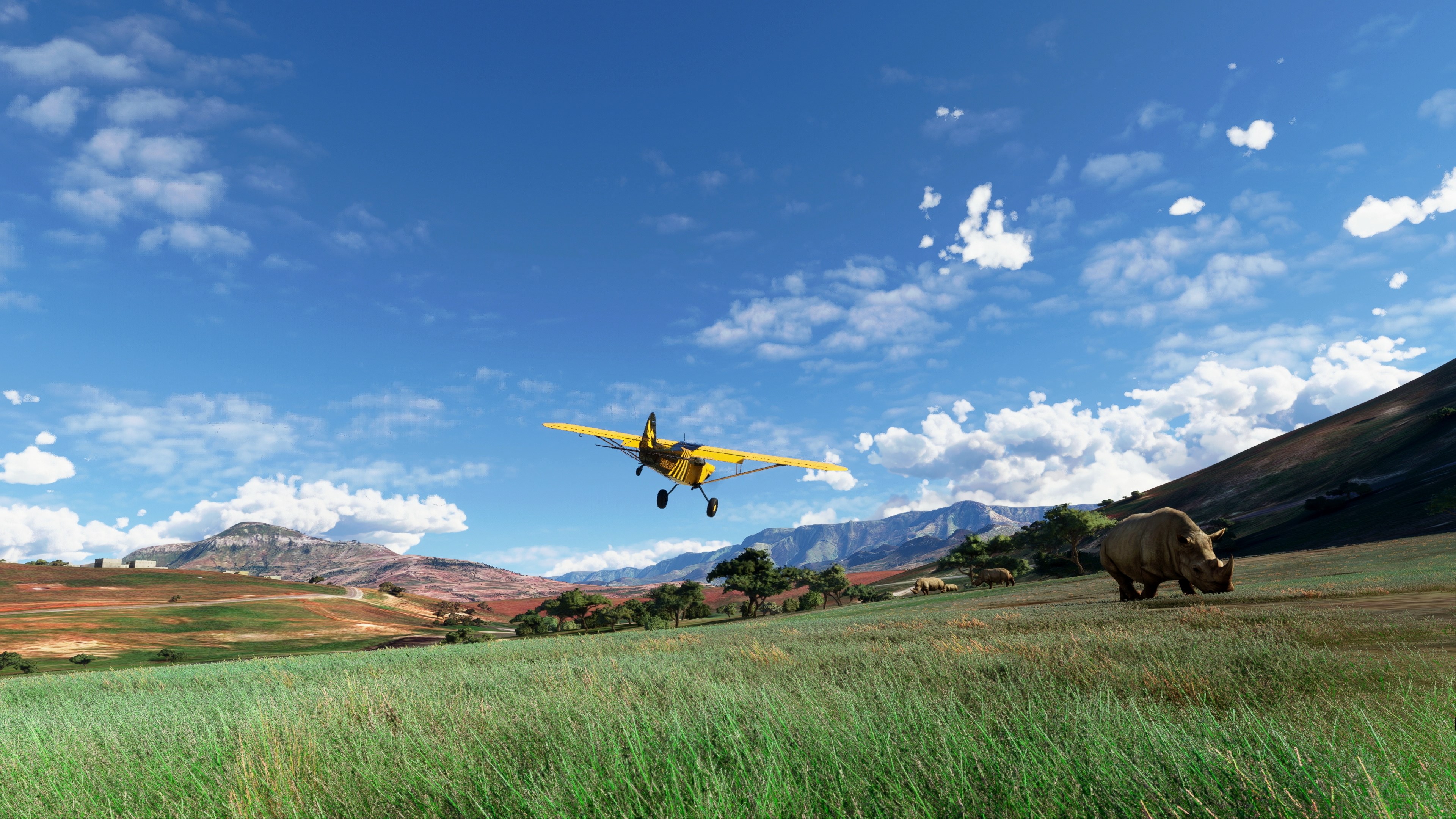 Microsoft Flight Simulator, Xbox Series'e geliyor