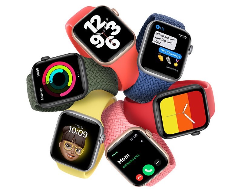 Apple bu yıl Apple Watch SE akıllı saatini yenilemeyecek