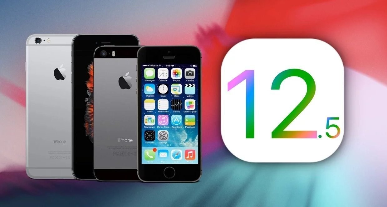 Apple, eski cihazlar için iOS 12.5.4 güncellemesini yayınladı