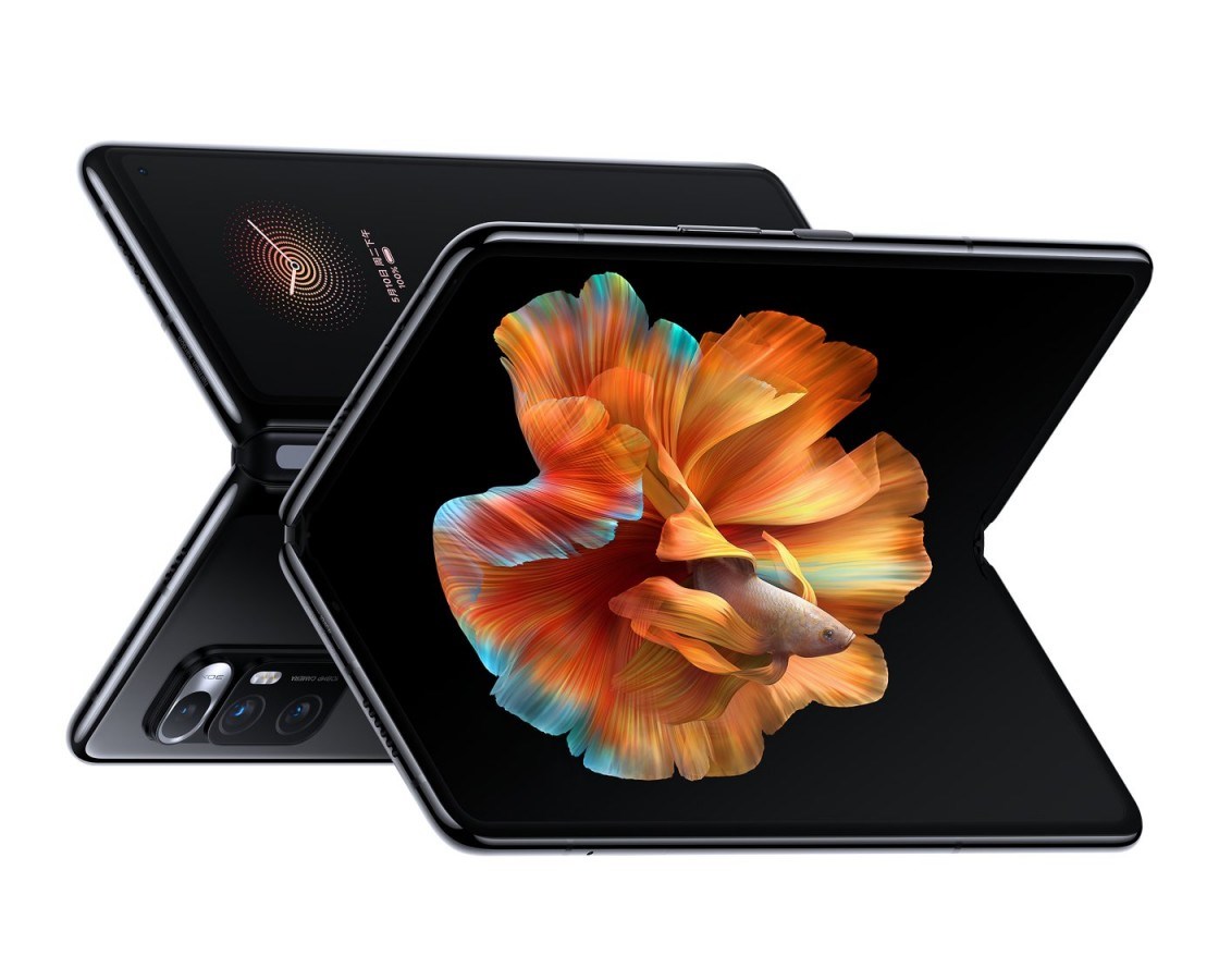 Xiaomi Mi Mix Fold daha gelişmiş bir menteşe ile geliyor