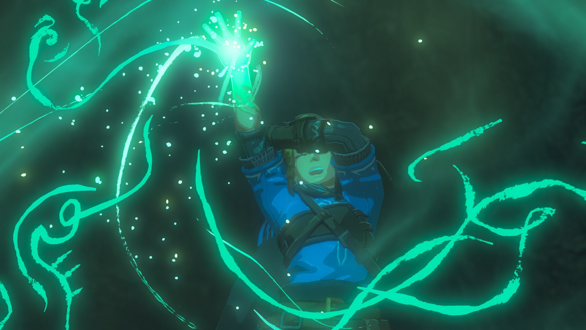 The Legend of Zelda: Breath of the Wild 2'den fragman