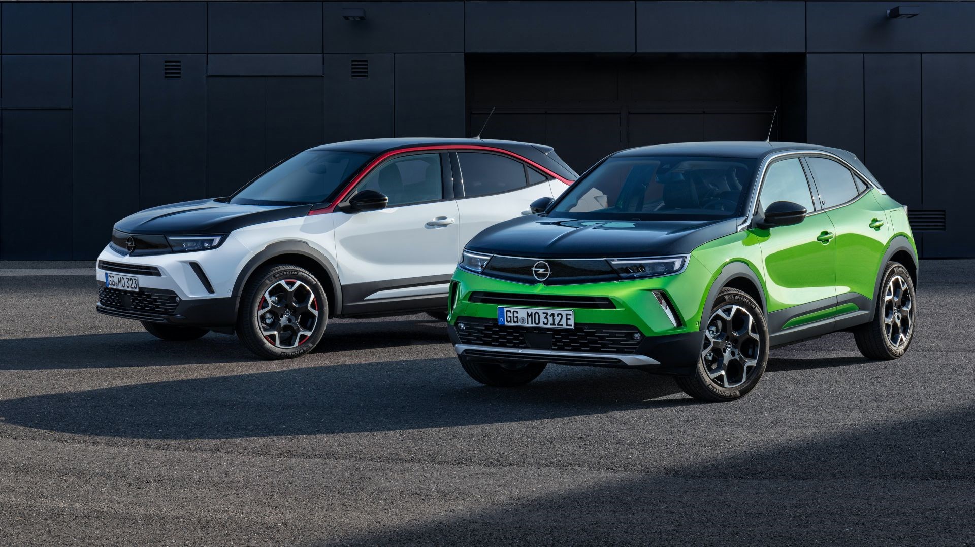 Yeni Opel Mokka 2021 fiyat listesi ve özellikleri