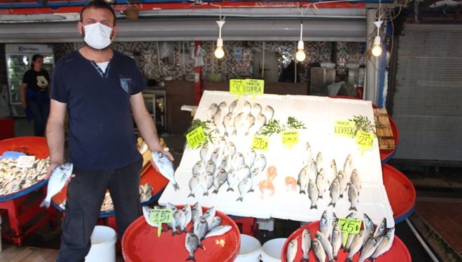 Müsilaj sorunu balık üreticisini vurdu