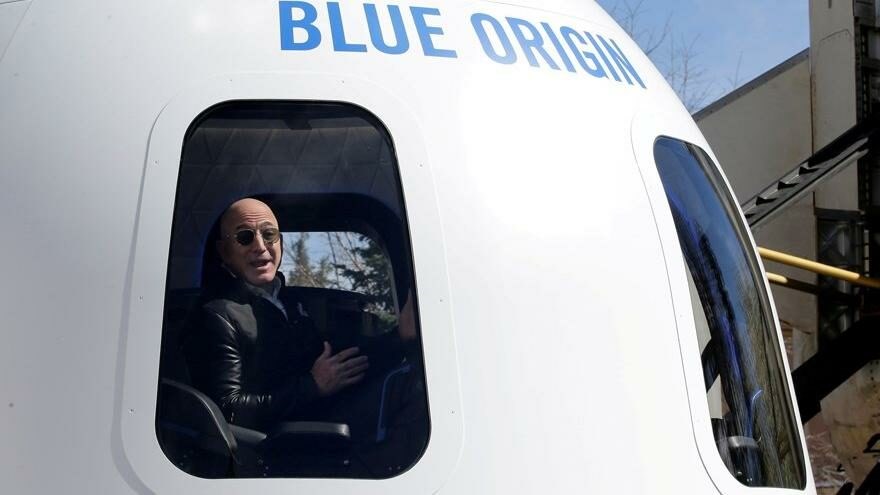 Jeff Bezos'un Dünya'ya dönmemesi için imza kampanyası başlatıldı