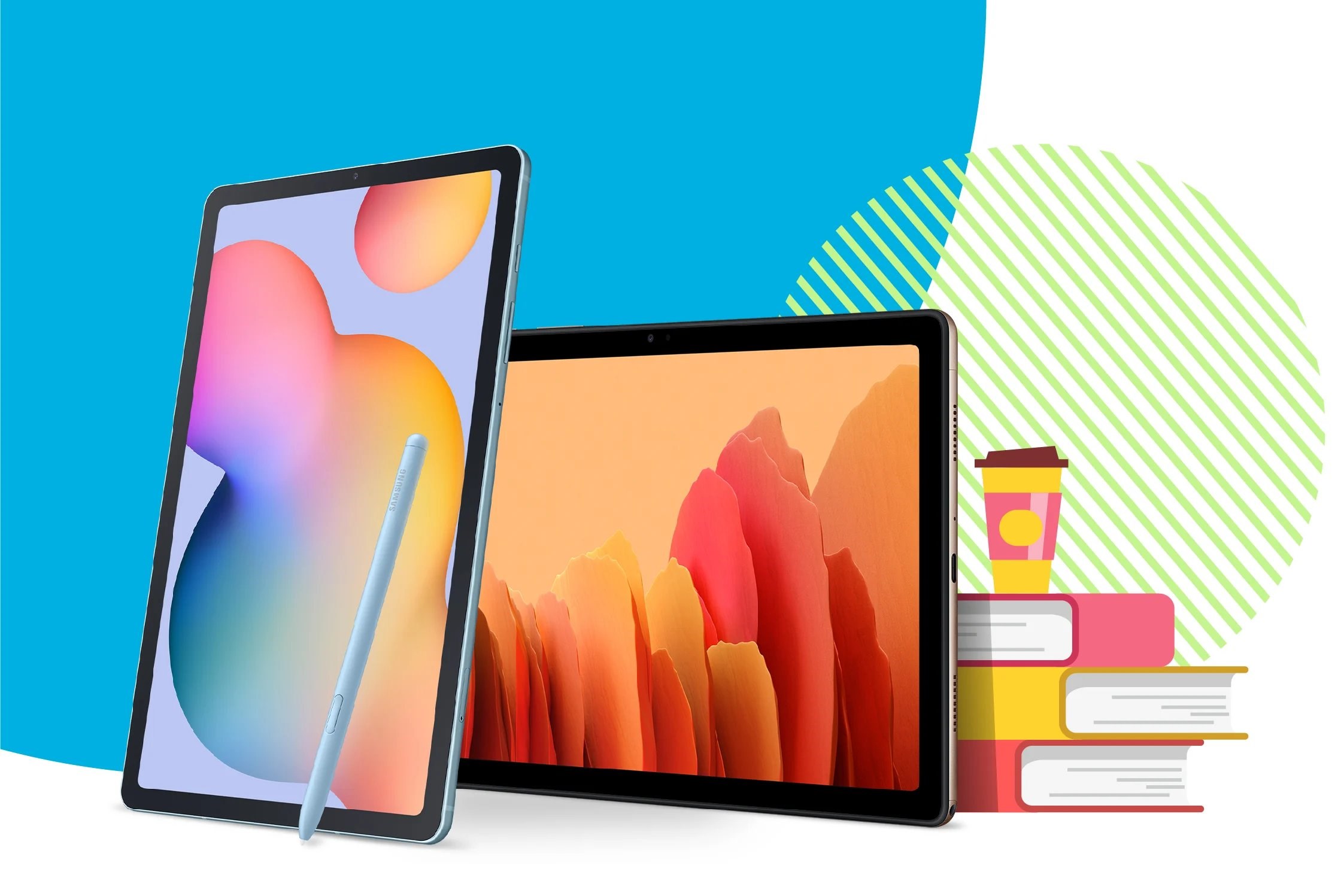 Tablet satışları 2021 yılının ilk çeyreğinde %53 arttı