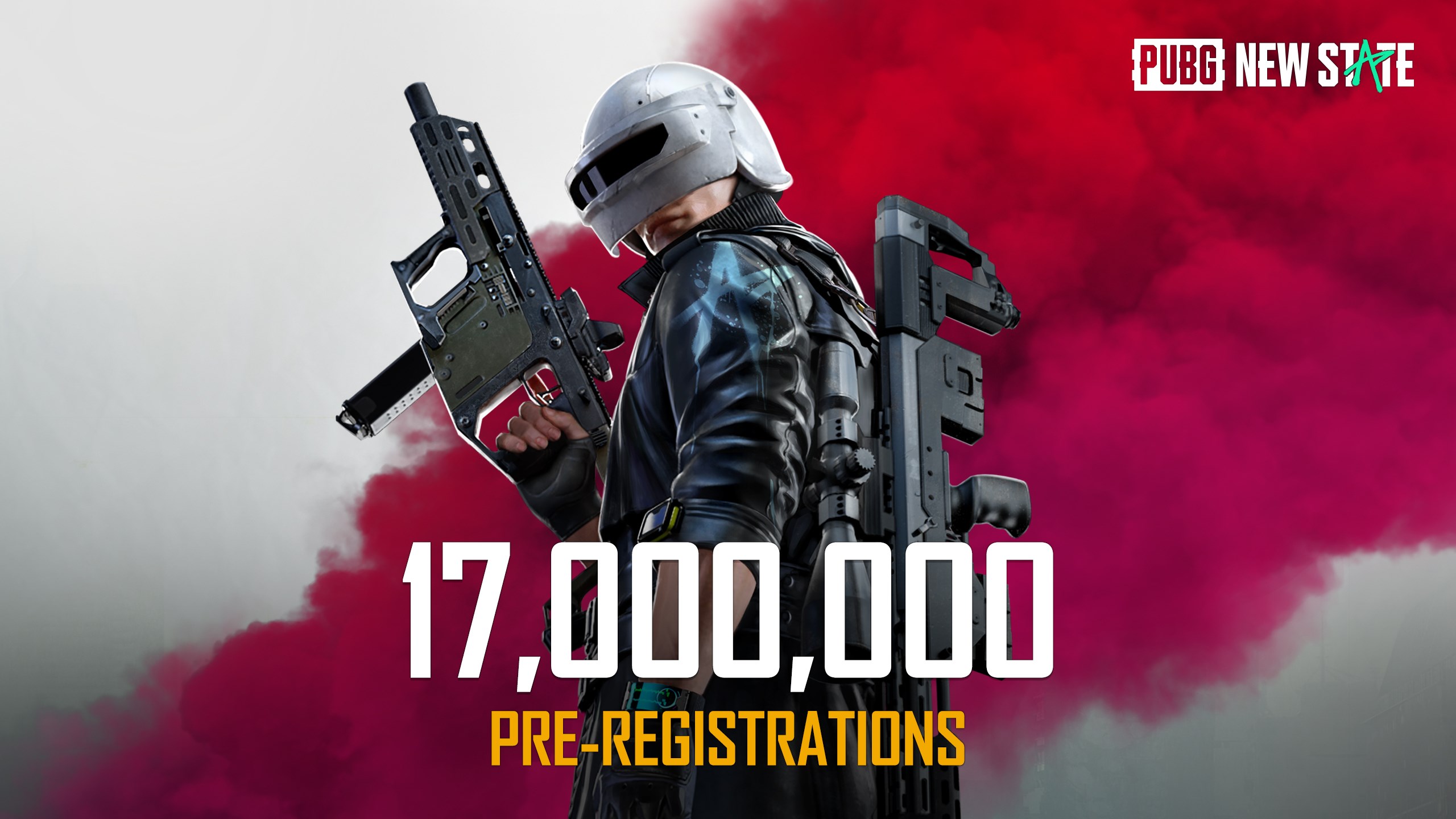 PUBG: New State ön kayıtları 17 milyonu geçti