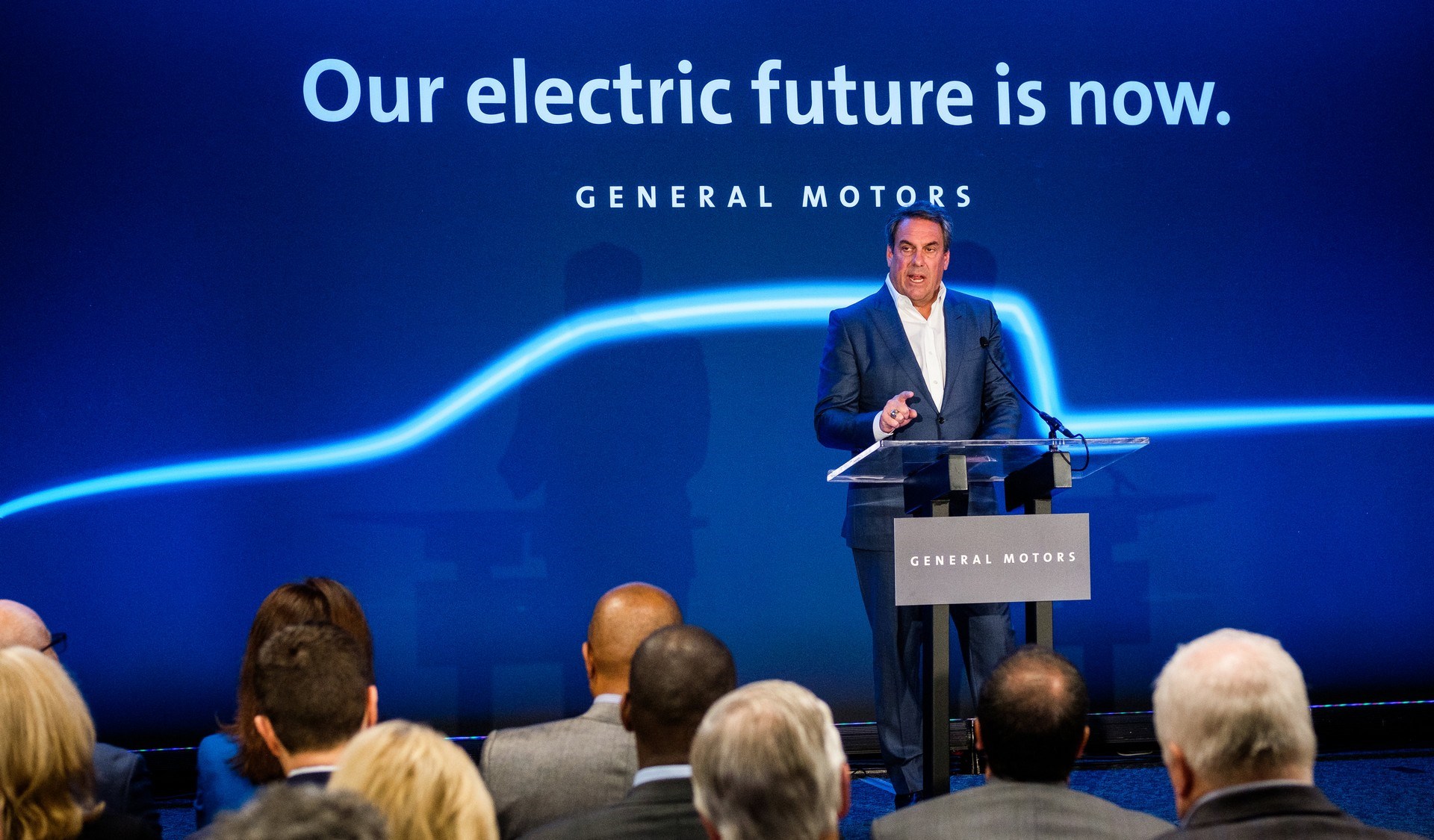 General Motors'tan elektrikli ve otonom araçlara 35 milyar dolarlık yatırım