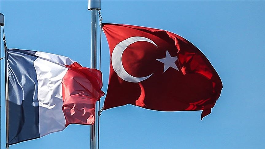 Fransa Türkiye'yi 'kırmızı ülkeler' listesinden çıkardı