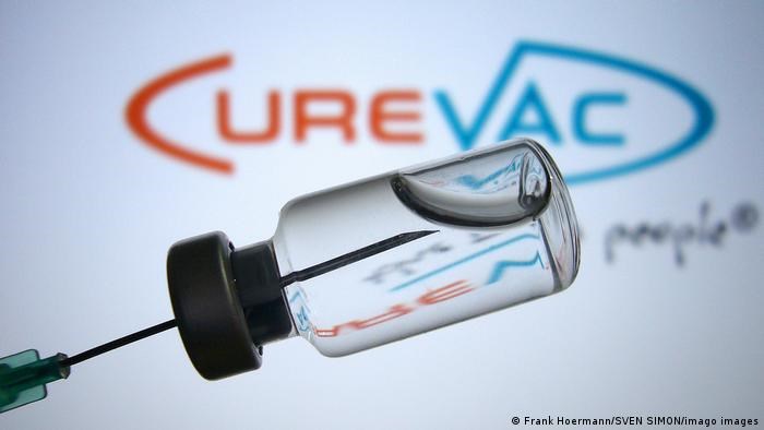 Alman CureVac aşısı %47'lik bir etkinlikle beklentilerin altında kaldı
