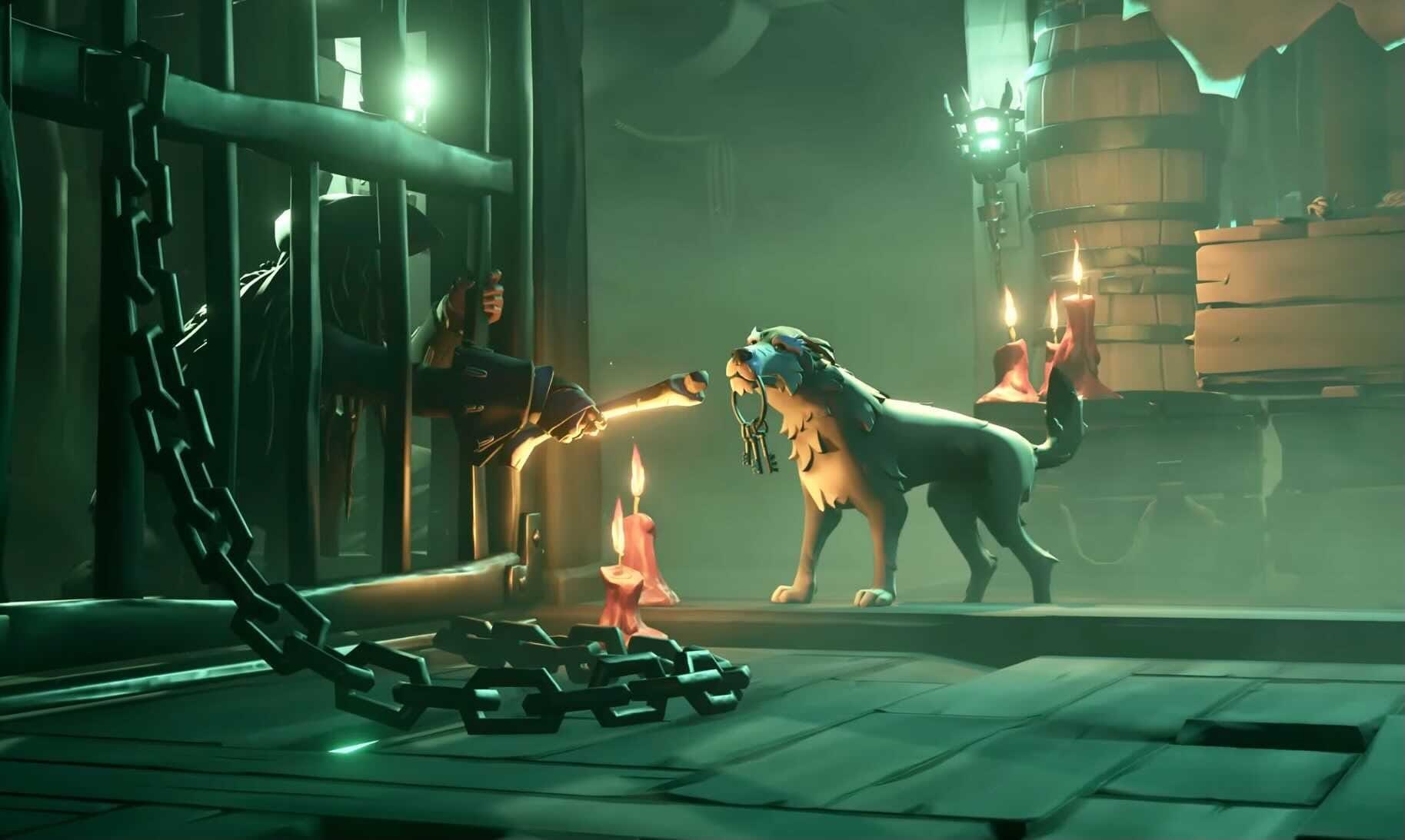 Sea of Thieves: A Pirate's Life'dan oynanış videosu paylaşıldı