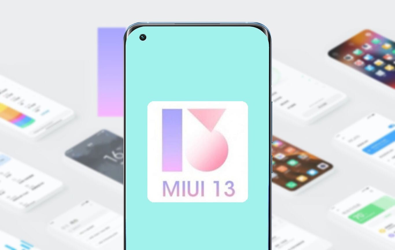 MIUI 13 güncellemesi alacak akıllı telefonlar