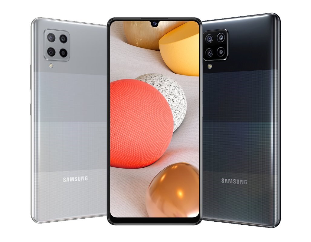 Samsung Galaxy F42 5G geliyor