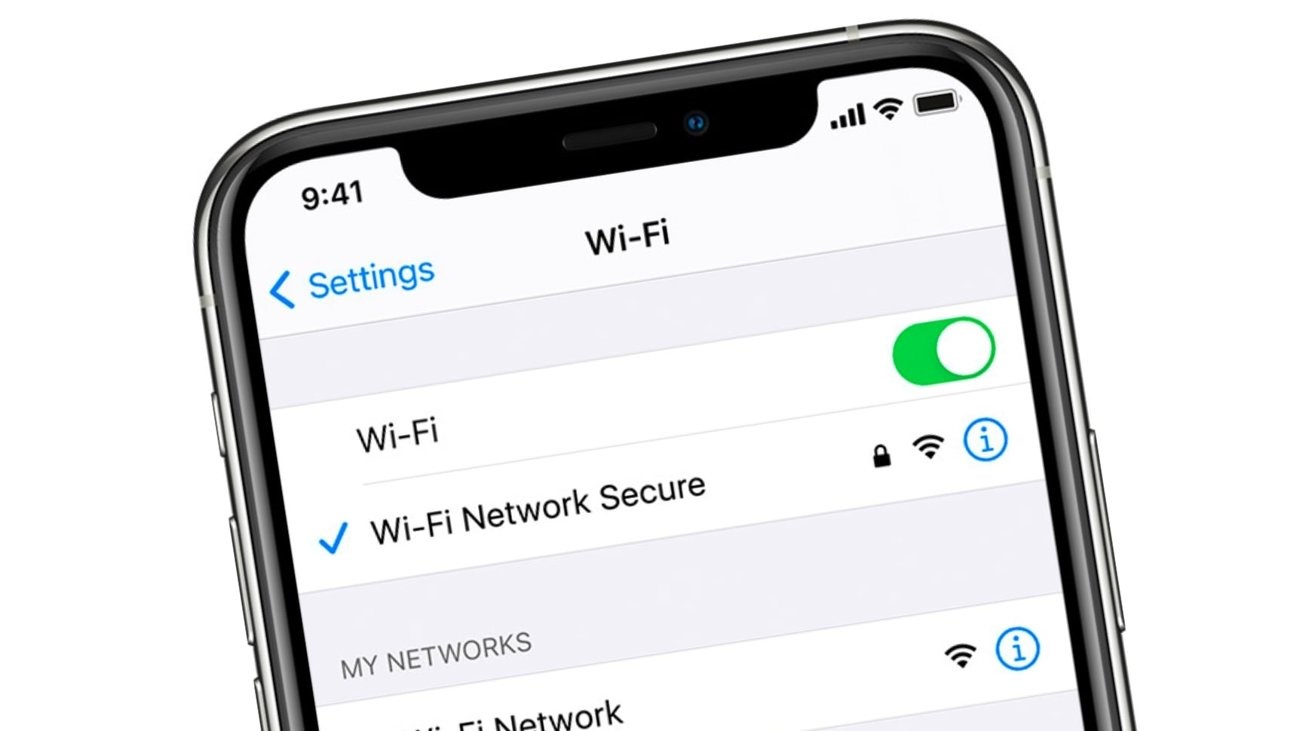 iPhone'larda Wi-Fi bağlantısını devre dışı bırakan hata bulundu