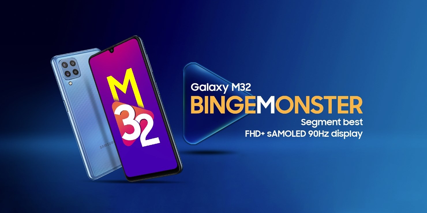 Samsung Galaxy M32 tanıtıldı: İşte özellikleri ve fiyatı