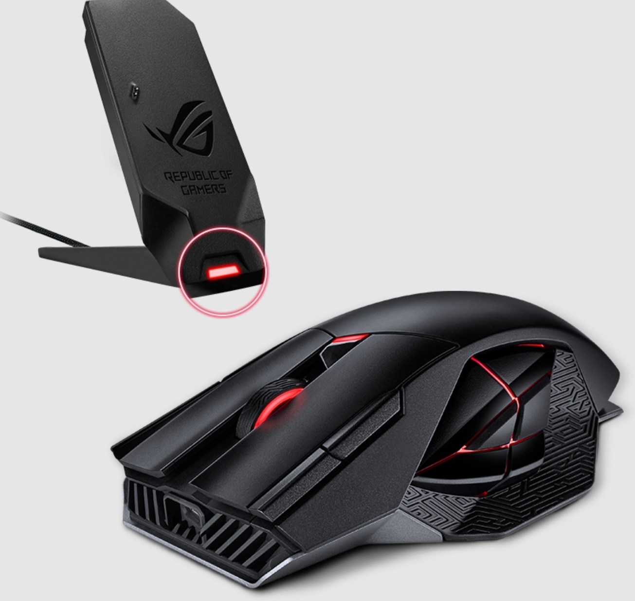 Asus ROG Spatha X dayanıklığa odaklanıyor