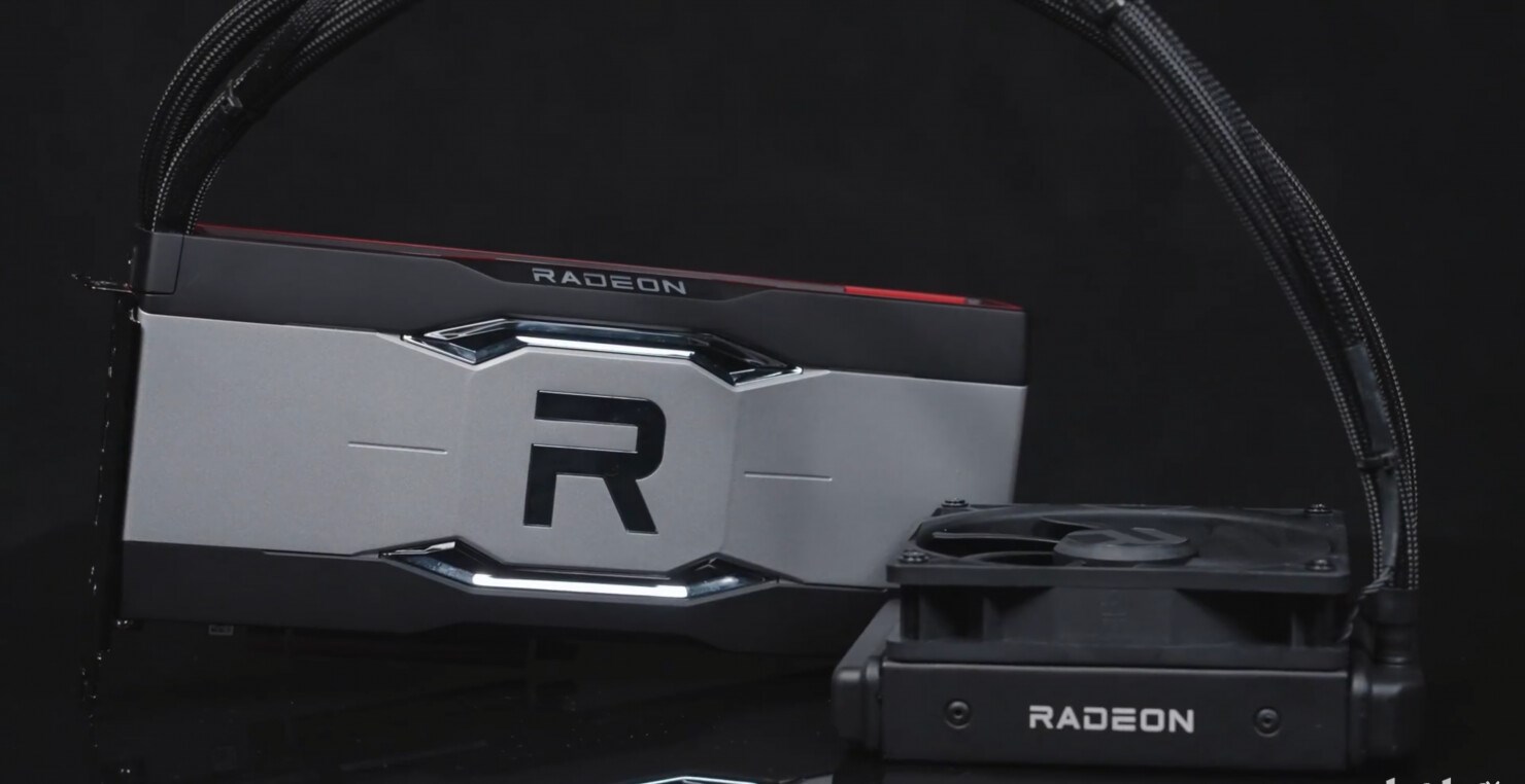 Radeon RX 6900 XT Liquid Cooled şaşırtan bir fiyata sahip