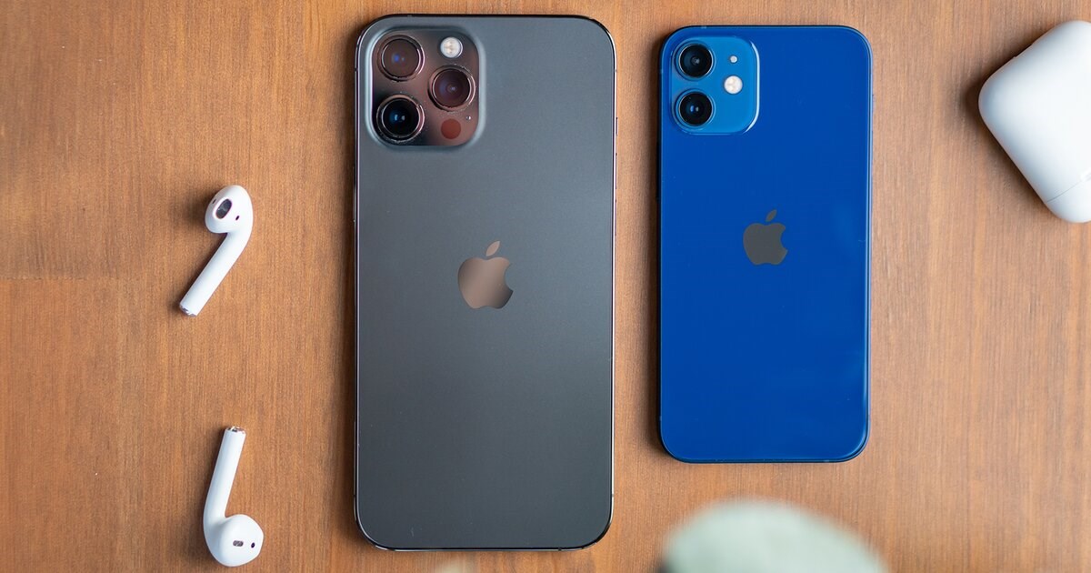 Apple, düşük talep nedeniyle iPhone 12 mini üretimini sonlandırdı