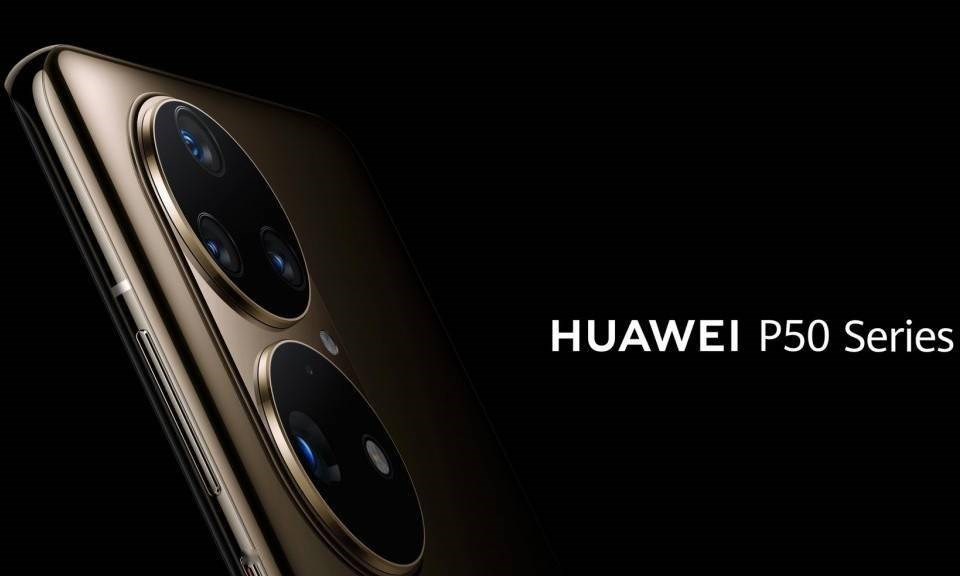 Huawei P50 serisi 27 Temmuz'da tanıtılabilir