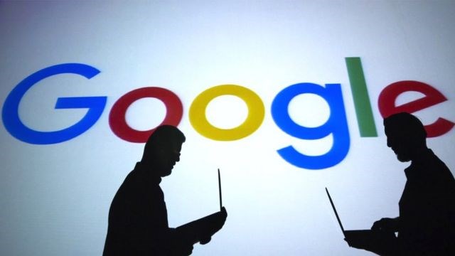 AB Google'ı suçluyor