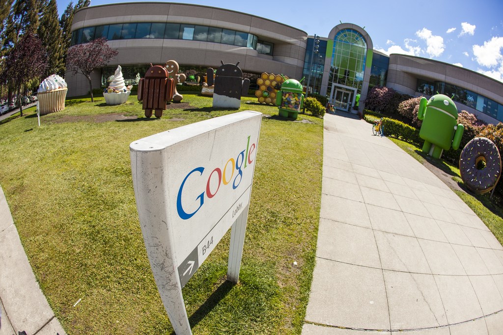 Google'dan çalışanlarına maaş hesaplama aracı
