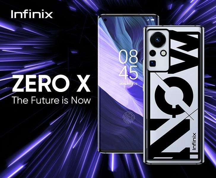 Infinix Zero X sınırları zorlayacak