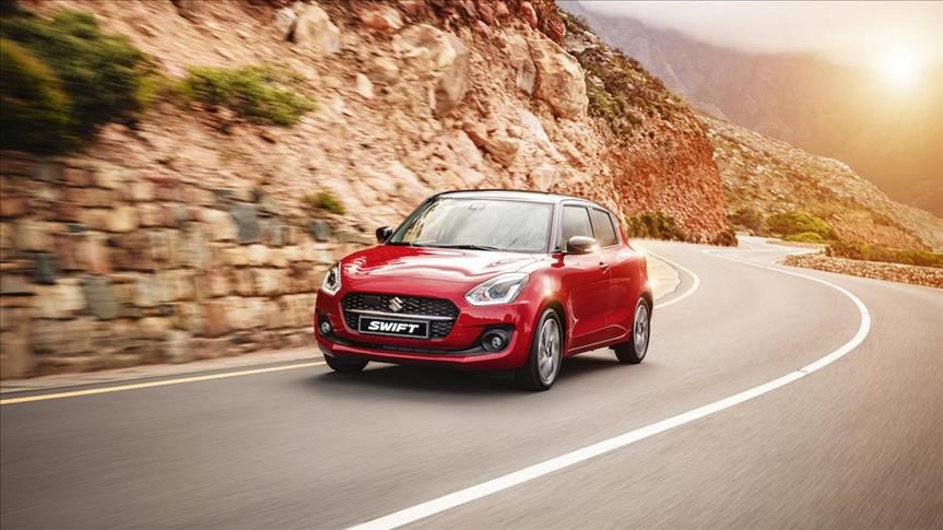 2021 Suzuki Swift Hibrit manuel fiyatı ve özellikleri