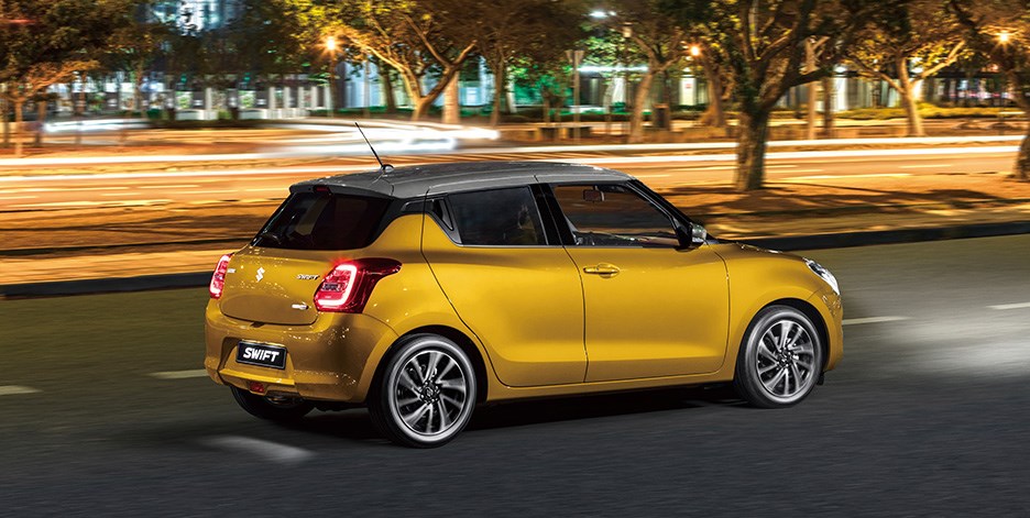 2021 Suzuki Swift Hibrit manuel fiyatı ve özellikleri