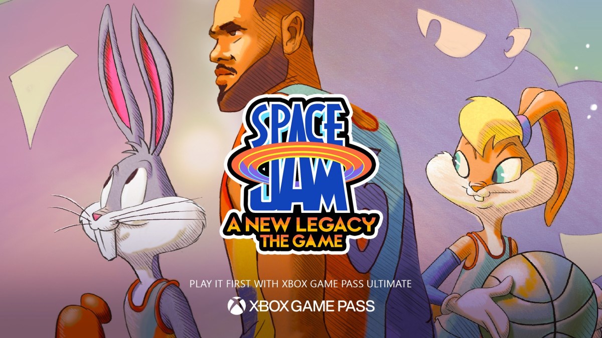 Space Jam: A New Legacy'nin özel oyunu ve kontrolcüsü duyuruldu