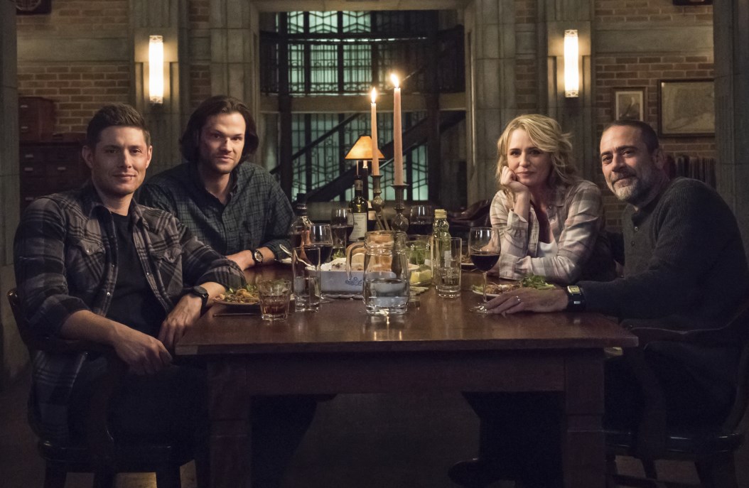 The Winchesters dizisi duyuruldu